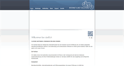 Desktop Screenshot of danb.ch